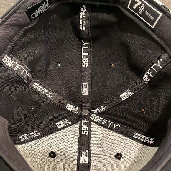 O’Neill 59 Fifty brim hat - Picture 6 of 6